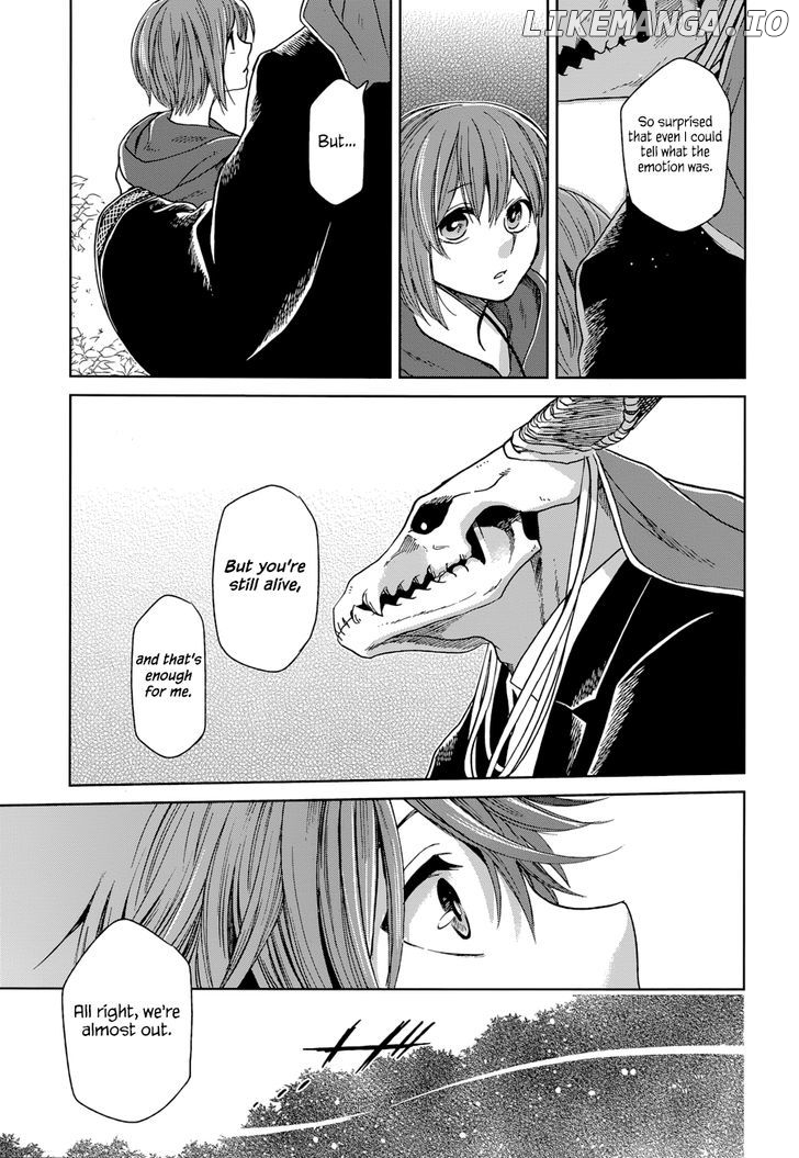 The Ancient Magus Bride, Chapter 23 image 40